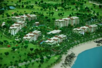 Sealinks Golf & Resort, Tp. Phan Thiết, Bình Thuận - Công Ty TNHH Mô Hình Và Phối Cảnh Kiến Trúc Bắc Đông Tây Nam